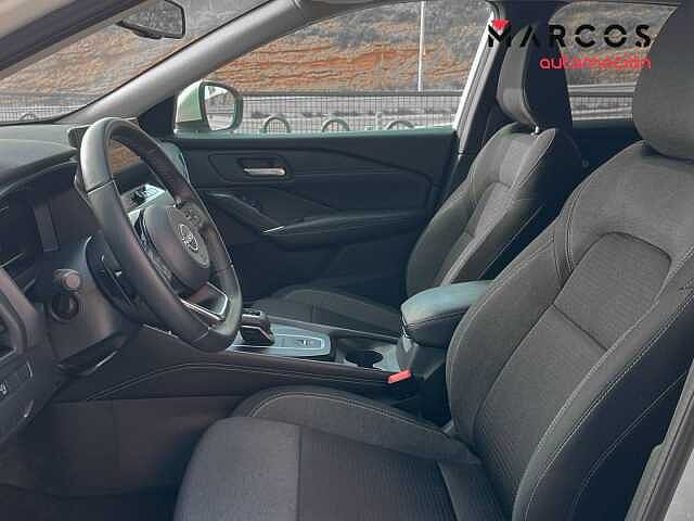 Nissan Qashqai DIG-T 116kW Xtronic N-Connecta
