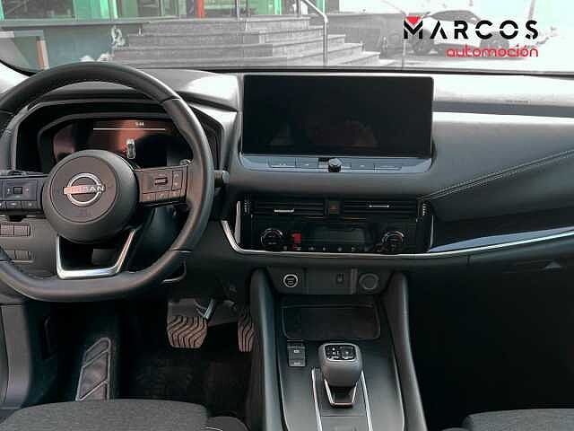 Nissan Qashqai DIG-T 116kW Xtronic N-Connecta