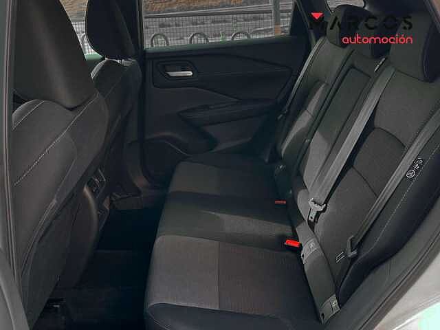 Nissan Qashqai DIG-T 116kW Xtronic N-Connecta