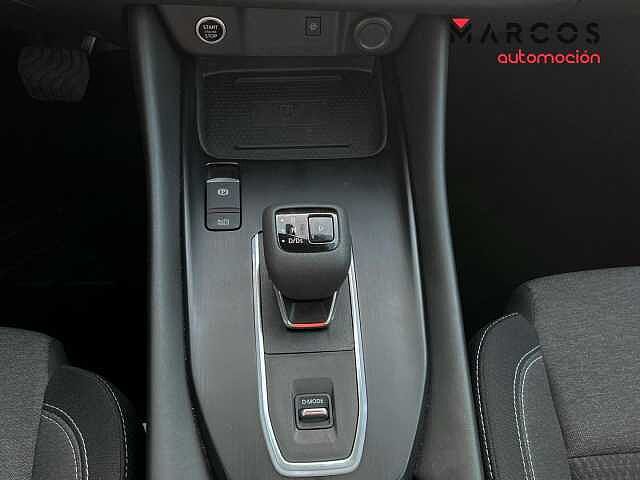Nissan Qashqai DIG-T 116kW Xtronic N-Connecta