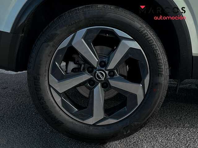 Nissan Qashqai DIG-T 116kW Xtronic N-Connecta
