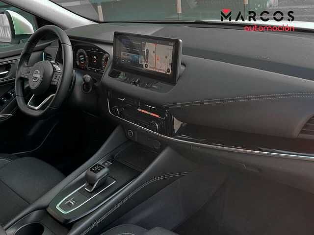 Nissan Qashqai DIG-T 116kW Xtronic N-Connecta