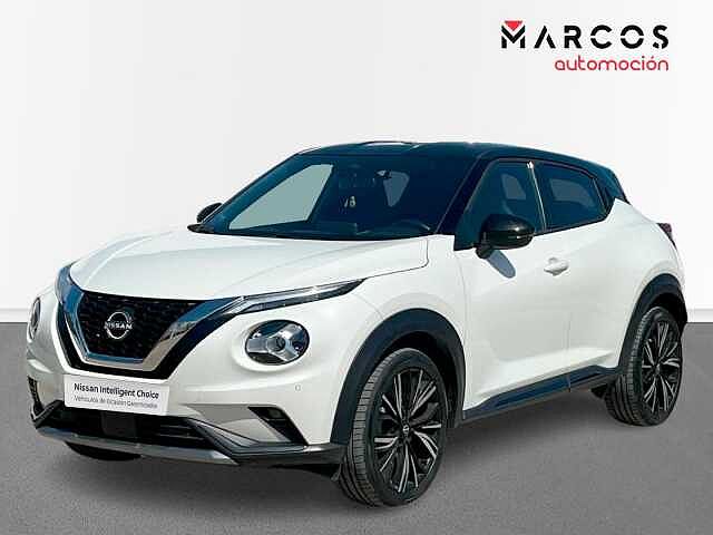 Nissan JUKE DIG-T 84 kW (114 CV) 6M/T N-Design Black