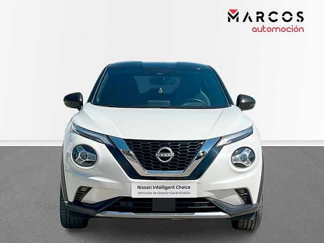 Nissan JUKE DIG-T 84 kW (114 CV) 6M/T N-Design Black