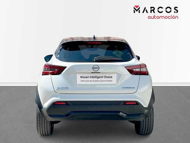 Nissan JUKE DIG-T 84 kW (114 CV) 6M/T N-Design Black