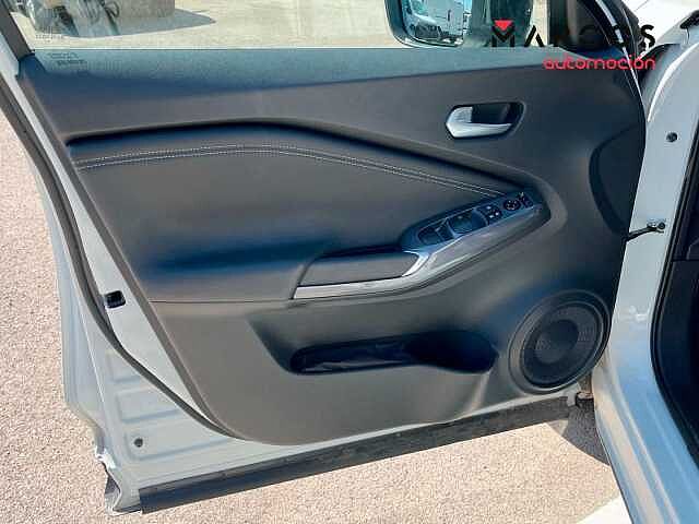 Nissan JUKE DIG-T 84 kW (114 CV) 6M/T N-Design Black