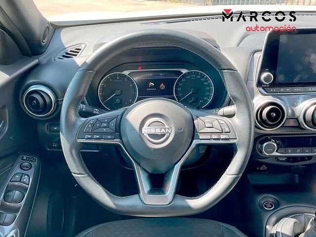 Nissan JUKE DIG-T 84 kW (114 CV) 6M/T N-Design Black