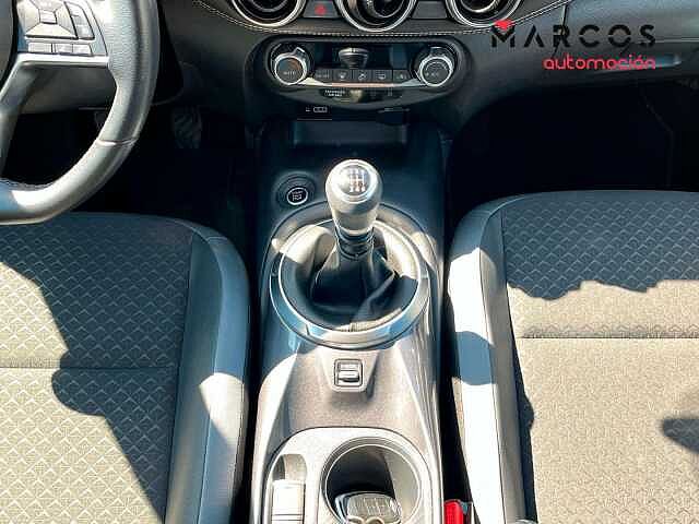 Nissan JUKE DIG-T 84 kW (114 CV) 6M/T N-Design Black