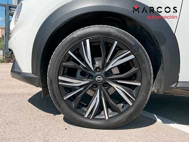 Nissan JUKE DIG-T 84 kW (114 CV) 6M/T N-Design Black