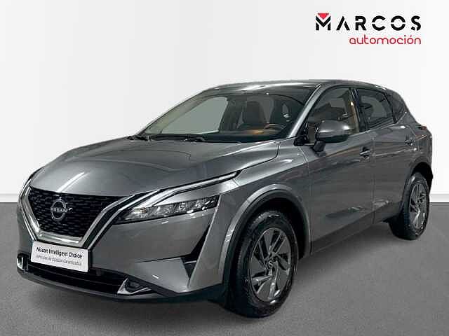 Nissan Qashqai DIG-T 103kW (140CV) mHEV 4x2 Acenta
