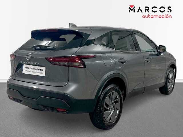Nissan Qashqai DIG-T 103kW (140CV) mHEV 4x2 Acenta
