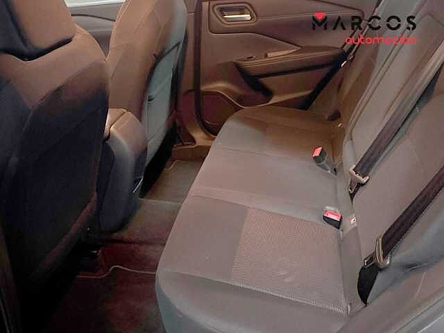 Nissan Qashqai DIG-T 103kW (140CV) mHEV 4x2 Acenta