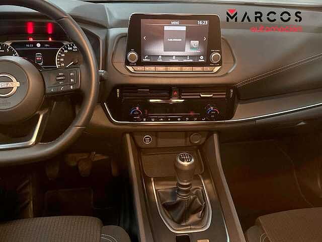 Nissan Qashqai DIG-T 103kW (140CV) mHEV 4x2 Acenta