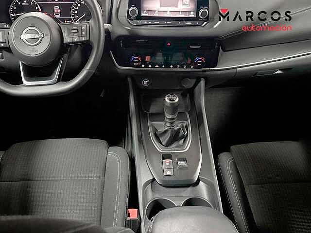 Nissan Qashqai DIG-T 103kW (140CV) mHEV 4x2 Acenta