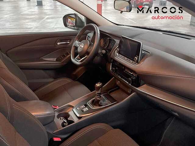 Nissan Qashqai DIG-T 103kW (140CV) mHEV 4x2 Acenta