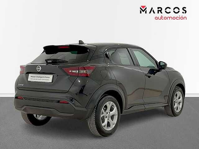 Nissan JUKE DIG-T 84 kW (114 CV) DCT 7 V N-Connecta