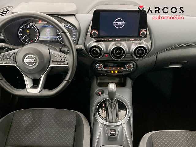Nissan JUKE DIG-T 84 kW (114 CV) DCT 7 V N-Connecta