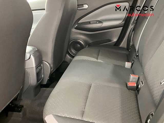 Nissan JUKE DIG-T 84 kW (114 CV) DCT 7 V N-Connecta
