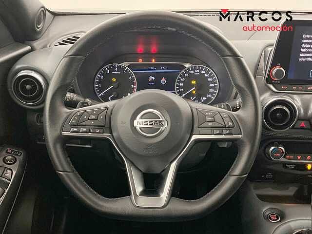 Nissan JUKE DIG-T 84 kW (114 CV) DCT 7 V N-Connecta