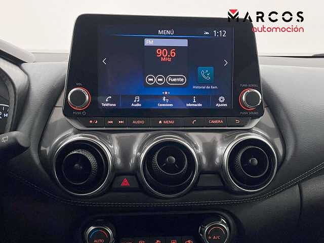 Nissan JUKE DIG-T 84 kW (114 CV) DCT 7 V N-Connecta