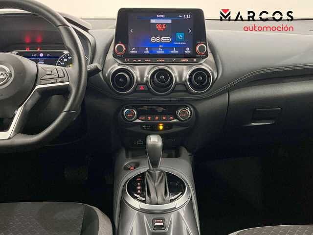 Nissan JUKE DIG-T 84 kW (114 CV) DCT 7 V N-Connecta