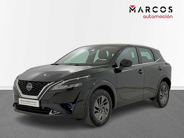 Nissan Qashqai DIG-T 116kW (158CV) mHEV Xtronic Acenta