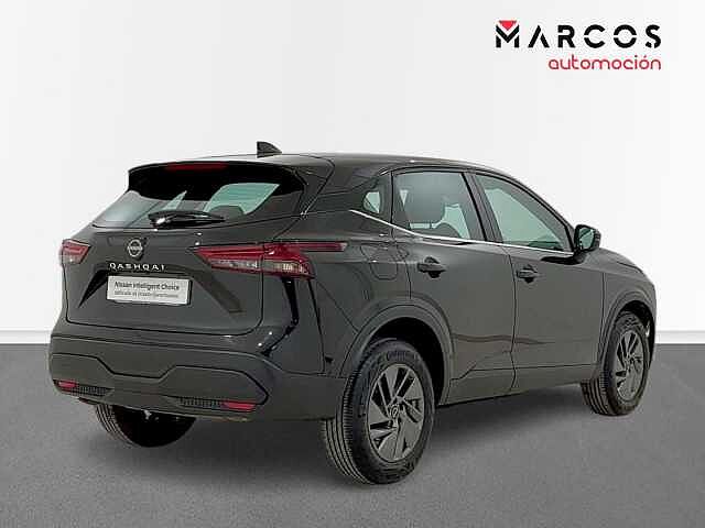 Nissan Qashqai DIG-T 116kW (158CV) mHEV Xtronic Acenta