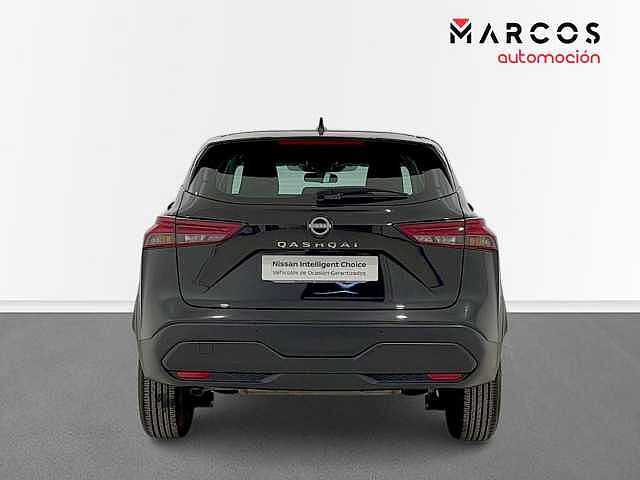 Nissan Qashqai DIG-T 116kW (158CV) mHEV Xtronic Acenta