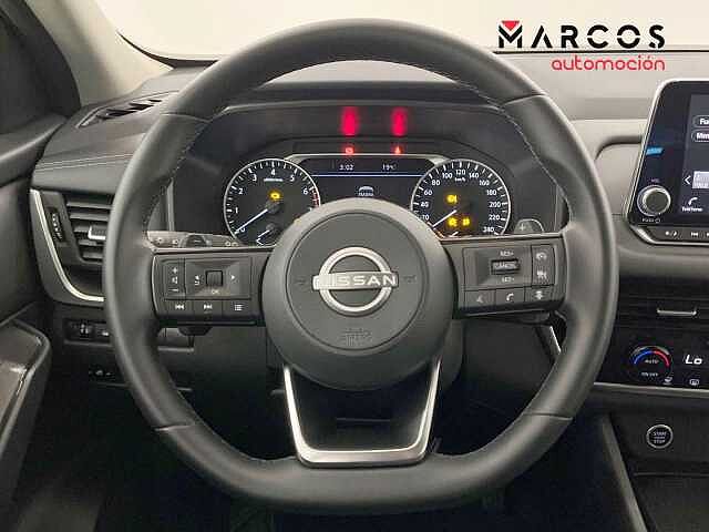 Nissan Qashqai DIG-T 116kW (158CV) mHEV Xtronic Acenta