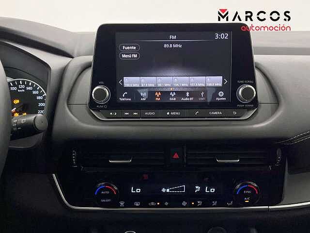 Nissan Qashqai DIG-T 116kW (158CV) mHEV Xtronic Acenta
