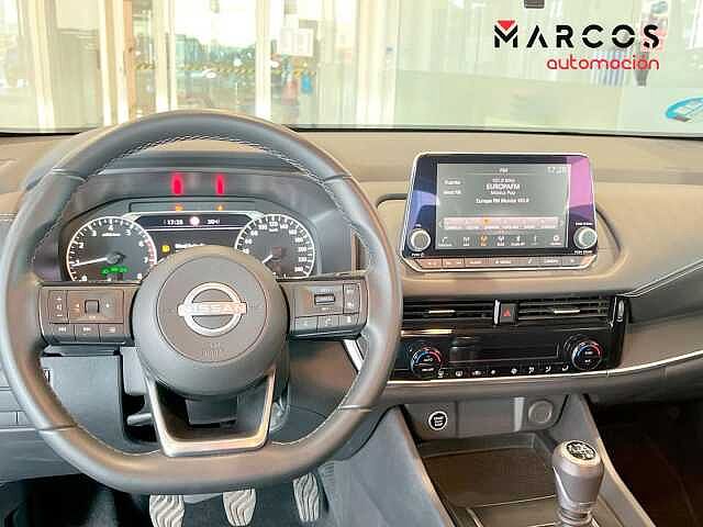 Nissan Qashqai DIG-T 103kW (140CV) mHEV 4x2 Acenta