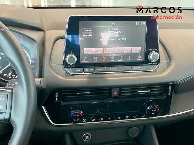 Nissan Qashqai DIG-T 103kW (140CV) mHEV 4x2 Acenta