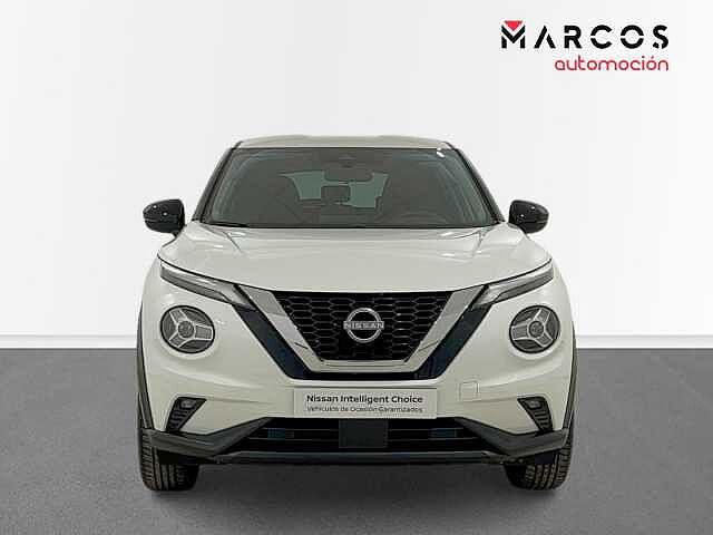 Nissan JUKE DIG-T 84 kW (114 CV) 6M/T Acenta