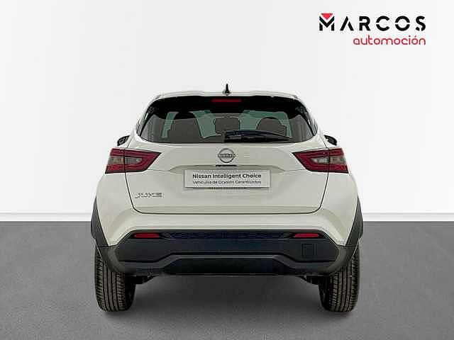 Nissan JUKE DIG-T 84 kW (114 CV) 6M/T Acenta