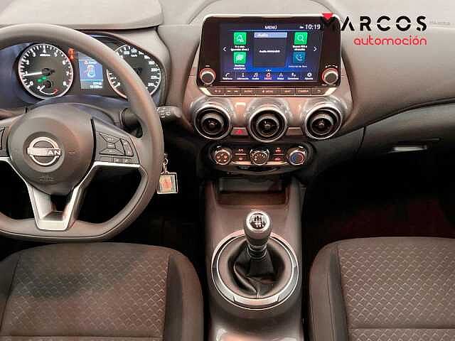 Nissan JUKE DIG-T 84 kW (114 CV) 6M/T Acenta