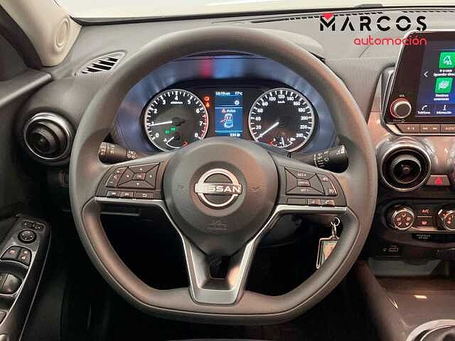Nissan JUKE DIG-T 84 kW (114 CV) 6M/T Acenta