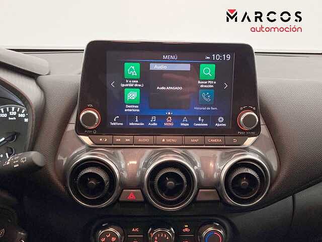 Nissan JUKE DIG-T 84 kW (114 CV) 6M/T Acenta