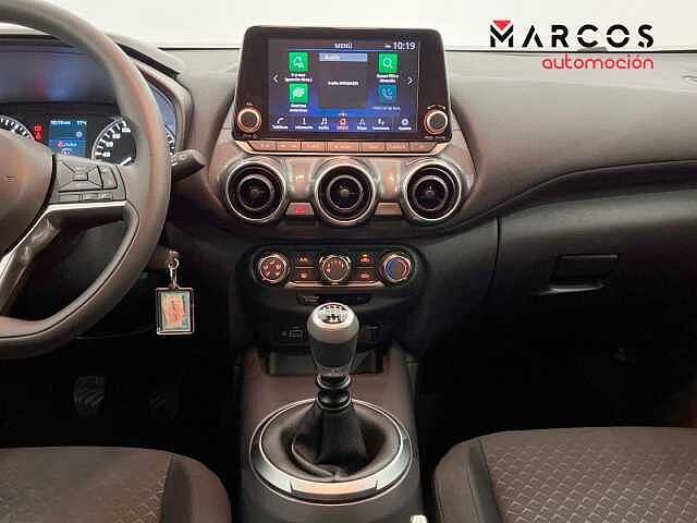 Nissan JUKE DIG-T 84 kW (114 CV) 6M/T Acenta