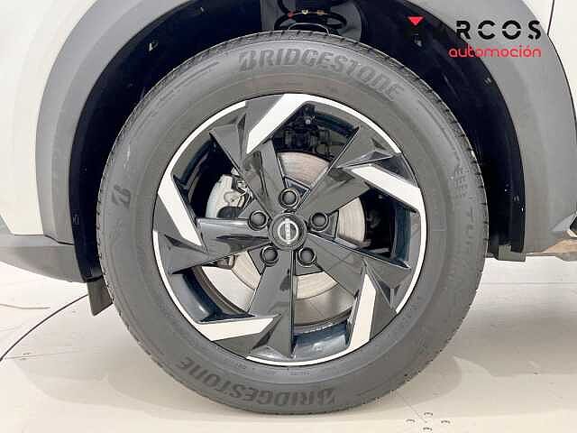 Nissan JUKE DIG-T 84 kW (114 CV) 6M/T Acenta