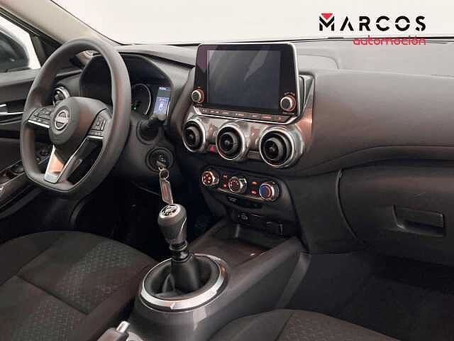 Nissan JUKE DIG-T 84 kW (114 CV) 6M/T Acenta