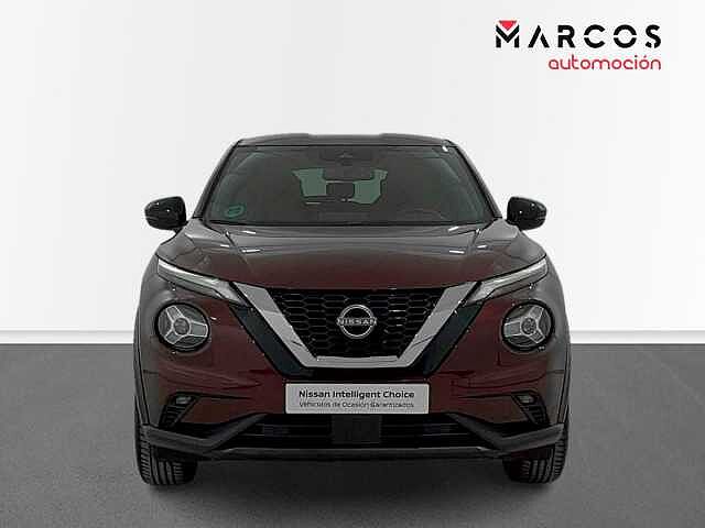 Nissan JUKE DIG-T 84 kW (114 CV) 6M/T N-Connecta