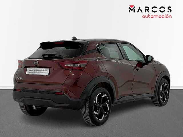 Nissan JUKE DIG-T 84 kW (114 CV) 6M/T N-Connecta