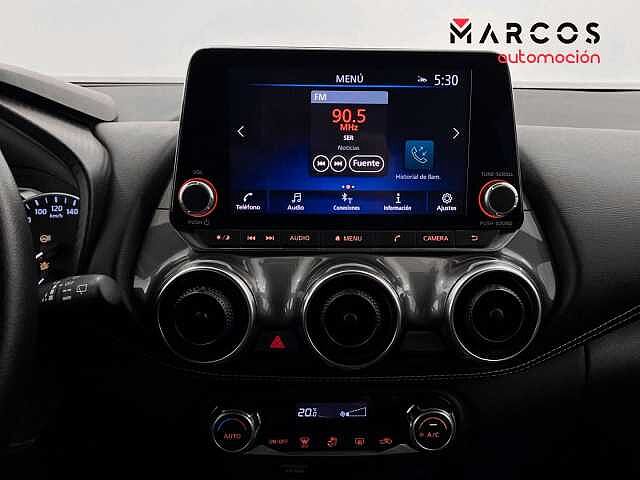 Nissan JUKE DIG-T 84 kW (114 CV) 6M/T N-Connecta