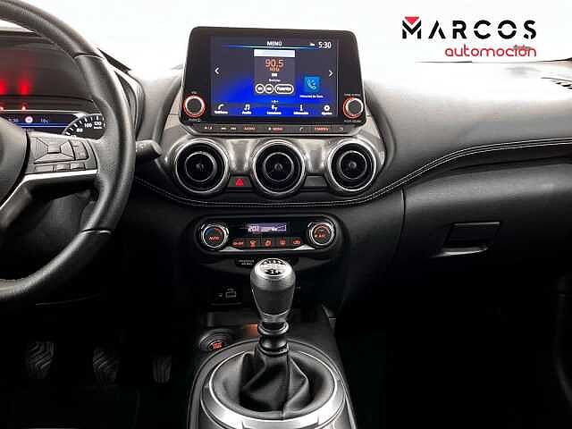 Nissan JUKE DIG-T 84 kW (114 CV) 6M/T N-Connecta
