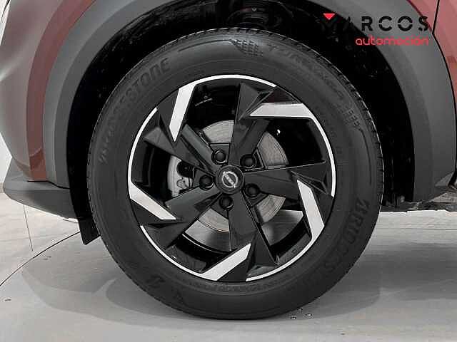 Nissan JUKE DIG-T 84 kW (114 CV) 6M/T N-Connecta