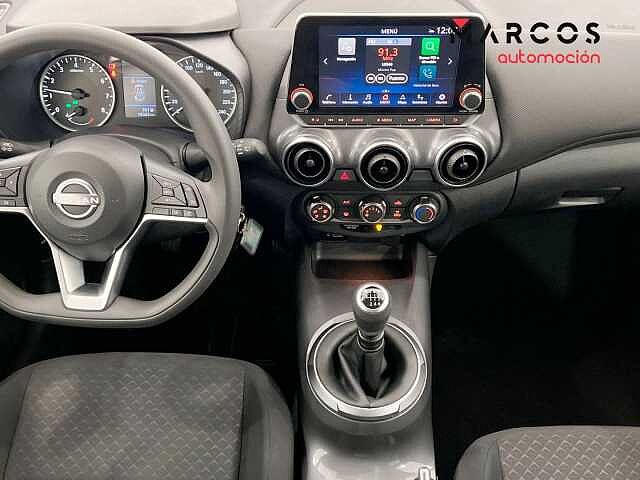 Nissan JUKE DIG-T 84 kW (114 CV) 6M/T Acenta