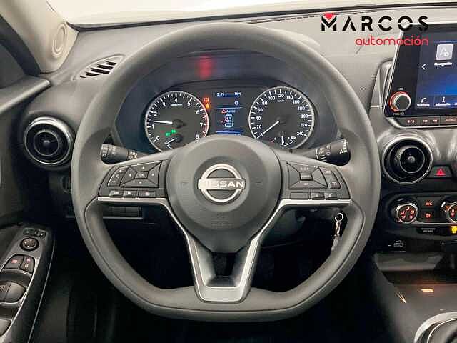 Nissan JUKE DIG-T 84 kW (114 CV) 6M/T Acenta