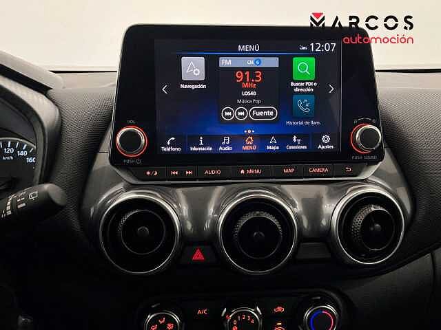 Nissan JUKE DIG-T 84 kW (114 CV) 6M/T Acenta