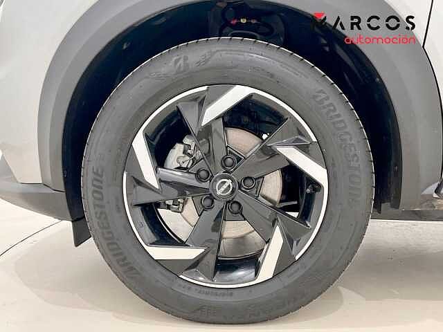 Nissan JUKE DIG-T 84 kW (114 CV) 6M/T Acenta