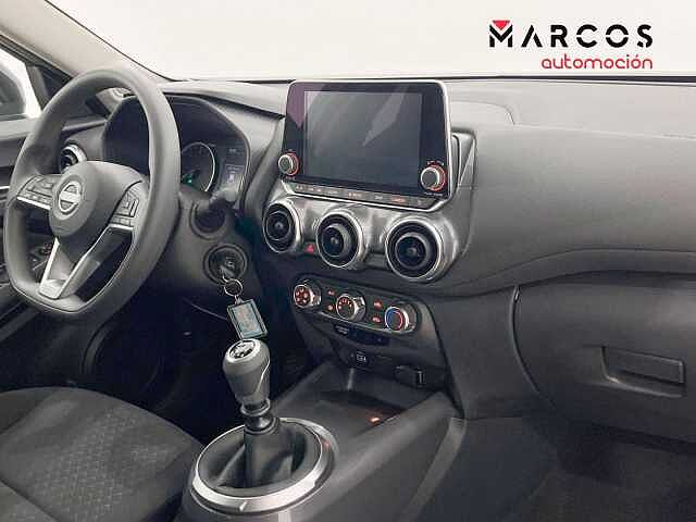 Nissan JUKE DIG-T 84 kW (114 CV) 6M/T Acenta